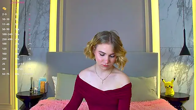 Snapshot of EllenaGreen chatting on January 25, 2025, 5:51 pm EllenaGreen online show from January 25, 2025, 5:51 pm