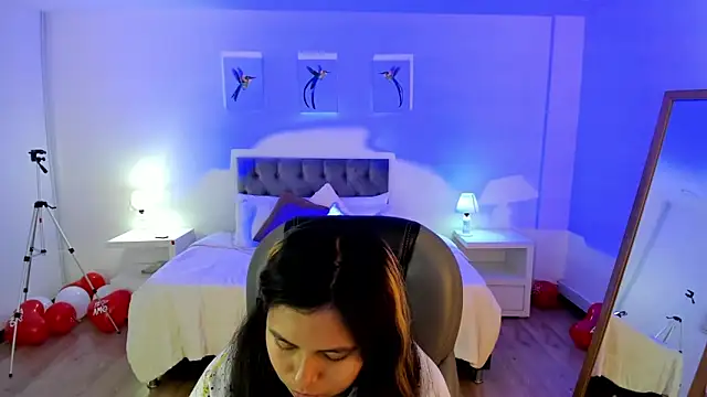  Natalie18 online show from February 18, 2025, 3:10 am