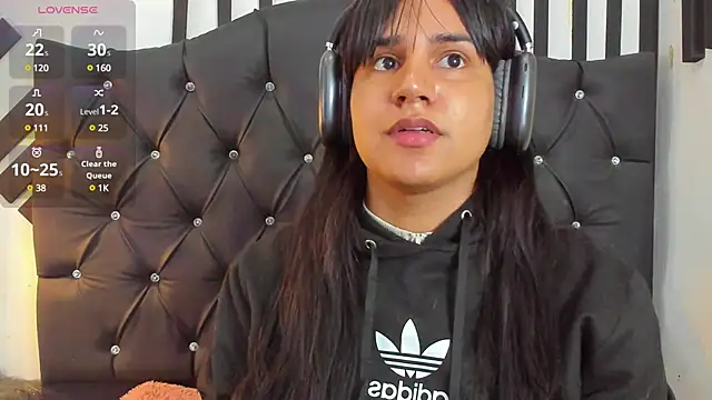 Kagome01 online show from March 8, 2025, 12:30 pm