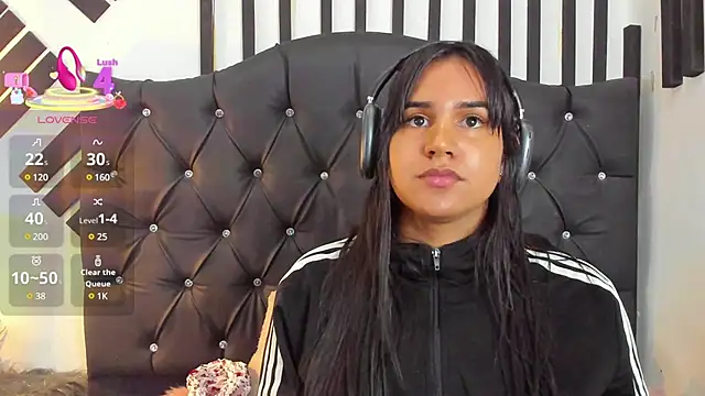 Kagome01 online show from March 15, 2025, 12:34 pm