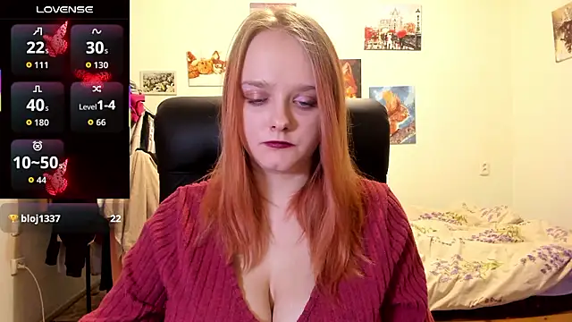 Snapshot of Kofein chatting on January 31, 2026, 8:40 pm Kofein online show from January 31, 2026, 8:40 pm