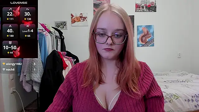 Snapshot of Kofein chatting on February 6, 2026, 10:29 am Kofein online show from February 6, 2026, 10:29 am