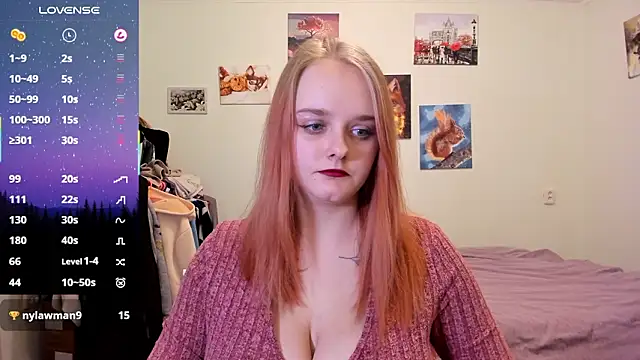 Snapshot of Kofein chatting on February 17, 2026, 8:59 pm Kofein online show from February 17, 2026, 8:59 pm