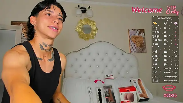 AmberAdams  online show from February 13, 2026, 4:14 pm