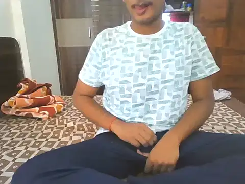 Dusky Aarav online show from September 22, 2025, 6:37 am