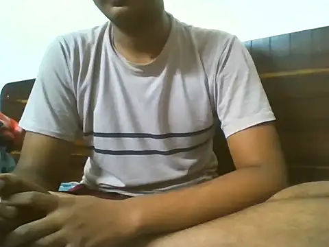 Dusky Aarav online show from October 8, 2025, 9:23 pm