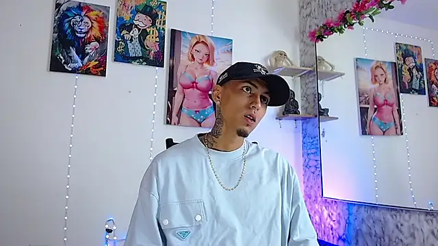 Liam lee online show from September 14, 2025, 2:05 pm