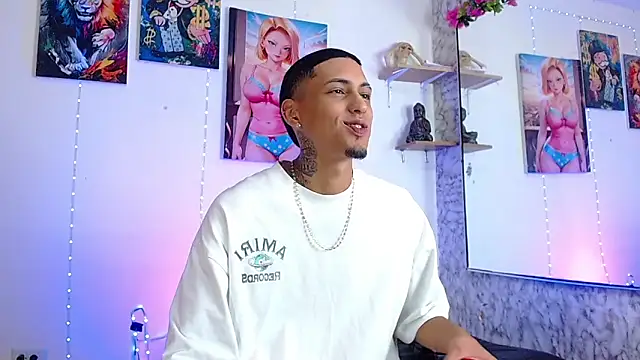 Liam lee online show from October 10, 2025, 1:10 pm