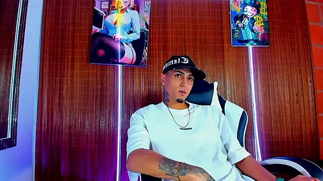 Liam lee online show from February 5, 2026, 8:57 pm