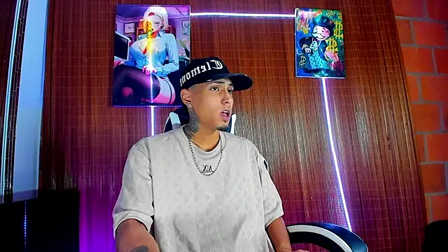 Liam lee online show from February 27, 2026, 12:10 am