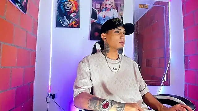 Liam lee online show from March 13, 2026, 12:06 am