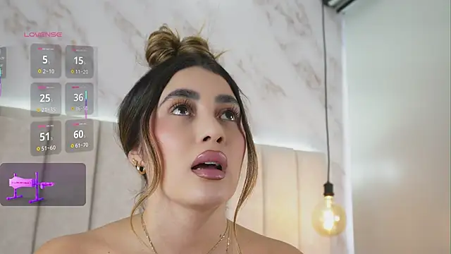 Annyy Rosse online show from January 17, 2026, 4:54 pm