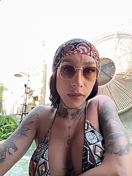 Juana 777 online show from March 28, 2026, 2:16 pm