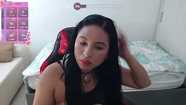 Francesca ferrari online show from September 29, 2025, 2:11 pm