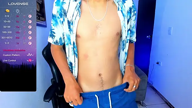 TylerWhite  online show from March 5, 2025, 5:29 am