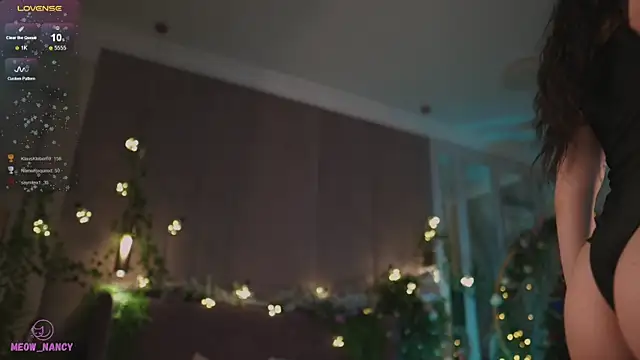 Snapshot of Meow_Nancy chatting on December 26, 2024, 11:10 am Meow Nancy online show from December 26, 2024, 11:10 am