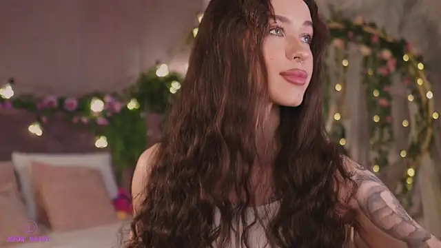 Snapshot of Meow_Nancy chatting on January 25, 2025, 5:07 am Meow Nancy online show from January 25, 2025, 5:07 am