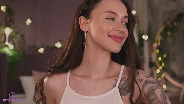 Snapshot of Meow_Nancy chatting on January 25, 2025, 8:53 am Meow Nancy online show from January 25, 2025, 8:53 am