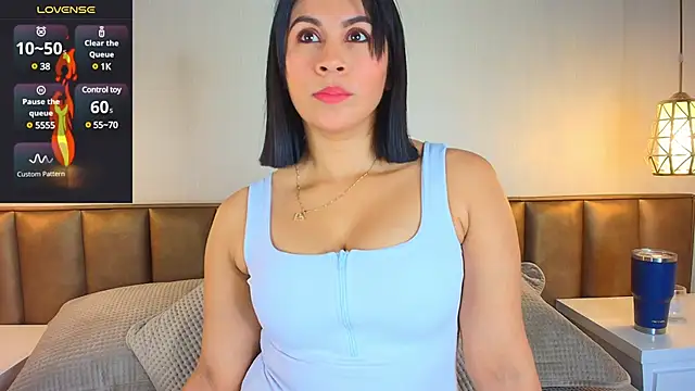 Sofia Convers online show from February 16, 2025, 12:43 pm