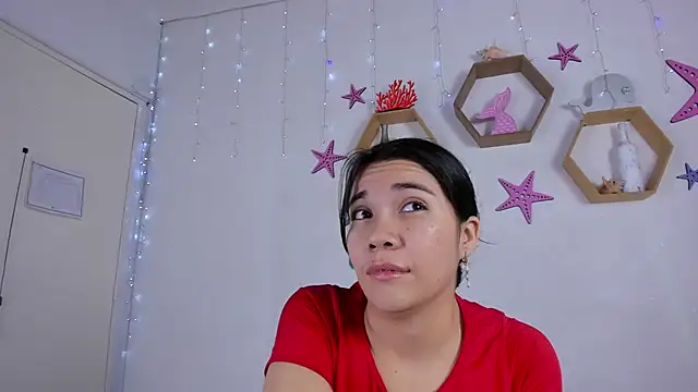 Emiily Parkerr online show from February 21, 2025, 2:39 am