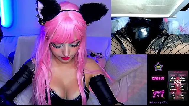 Snapshot of HollyDominic chatting on February 15, 2026, 1:31 pm HollyDominic online show from February 15, 2026, 1:31 pm