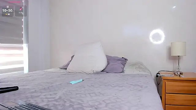 melisa ferretti online show from March 18, 2025, 1:09 pm