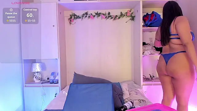 CANDYGABYY online show from March 4, 2026, 8:26 pm