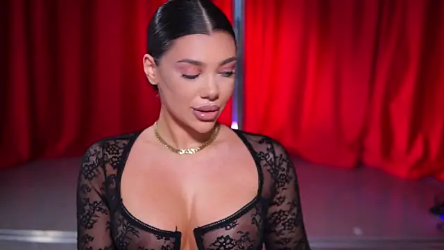 NatyDesiree online show from January 7, 2025, 7:17 pm