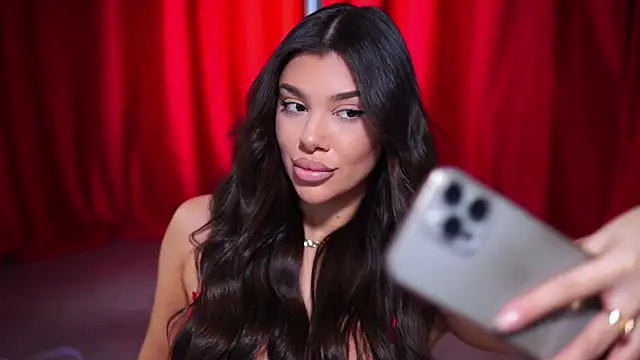 NatyDesiree online show from January 26, 2025, 7:52 pm