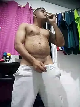 SaucyAffair0 online show from March 8, 2026, 1:47 am