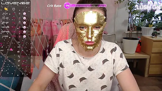 Bella  Swoon online show from November 6, 2025, 2:56 am