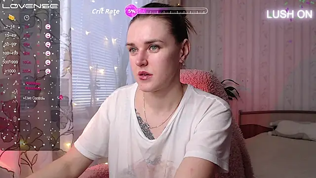 Bella  Swoon online show from December 20, 2025, 4:41 am