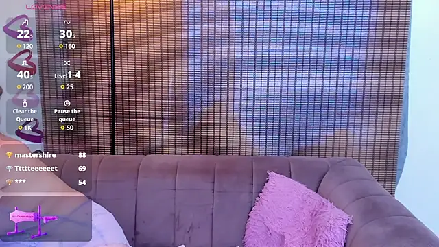 ariana cross online show from March 9, 2025, 5:17 pm