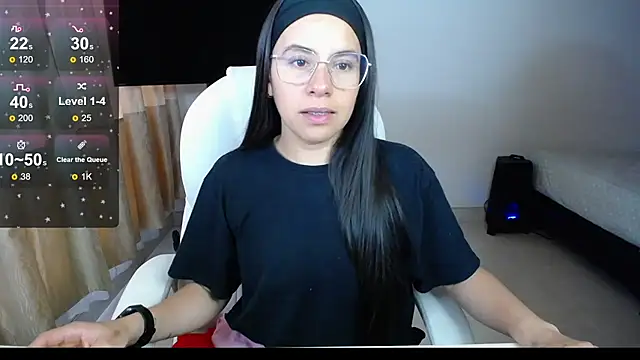 Mariam Gomezxxx online show from January 23, 2025, 10:44 pm