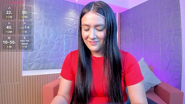 Snapshot of paulina_sweett_ chatting on February 21, 2025, 1:22 pm paulina sweett online show from February 21, 2025, 1:22 pm