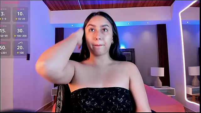 Snapshot of paulina_sweett_ chatting on February 23, 2025, 11:33 am paulina sweett online show from February 23, 2025, 11:33 am