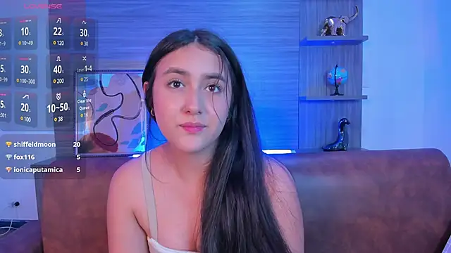 Snapshot of paulina_sweett_ chatting on March 20, 2025, 6:42 pm paulina sweett online show from March 20, 2025, 6:42 pm