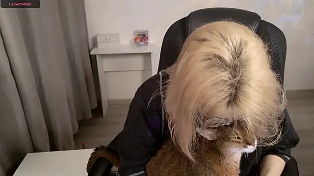 CuteYukiKun online show from March 23, 2026, 7:40 pm