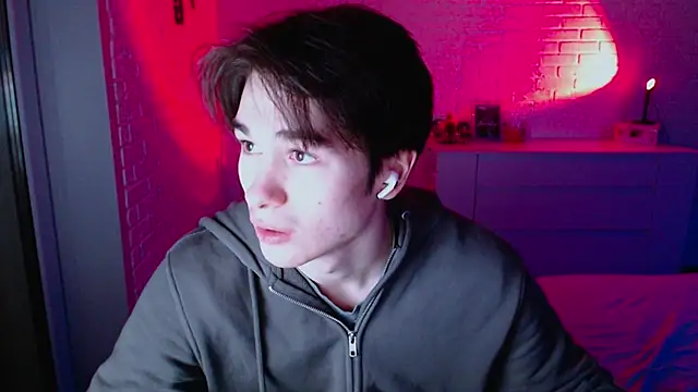 MarkusDean online show from February 2, 2026, 7:12 pm