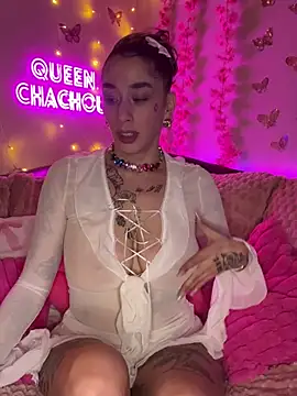 Chachou000 online show from March 22, 2025, 9:31 pm