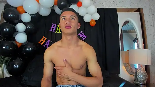 ALAN SANTHOS online show from October 31, 2025, 5:08 am