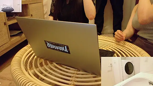 Snapshot of Kakushi_dori chatting on June 26, 2026, 12:42 pm Kakushi dori online show from June 26, 2026, 12:42 pm