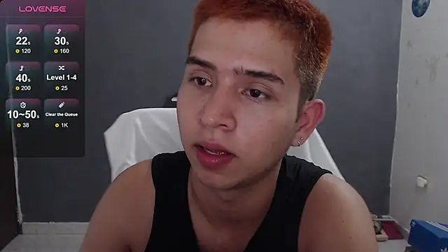 harold 18  online show from March 13, 2025, 9:26 pm