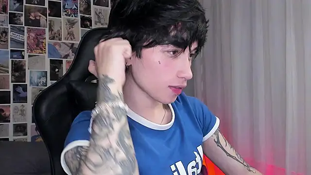 liamelf online show from September 25, 2025, 7:34 am