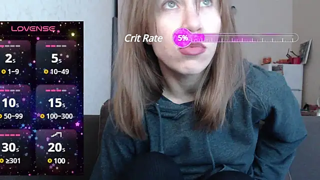 GinaAngelina online show from February 25, 2025, 2:44 pm