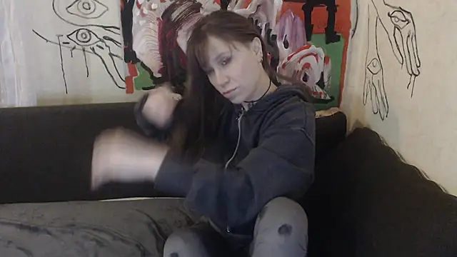 GinaAngelina online show from April 27, 2026, 6:17 pm