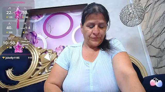 Snapshot of karito_mature17 chatting on March 10, 2025, 10:02 pm karito mature17 online show from March 10, 2025, 10:02 pm
