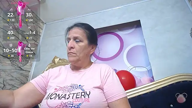 karito mature17 online show from November 26, 2025, 11:11 am