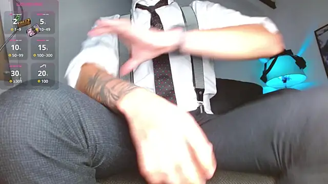 leonal oconer online show from February 3, 2025, 9:29 pm