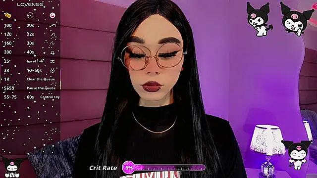 kimMaddiee online show from October 30, 2025, 9:04 pm